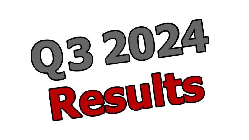 Q3 2024 Results