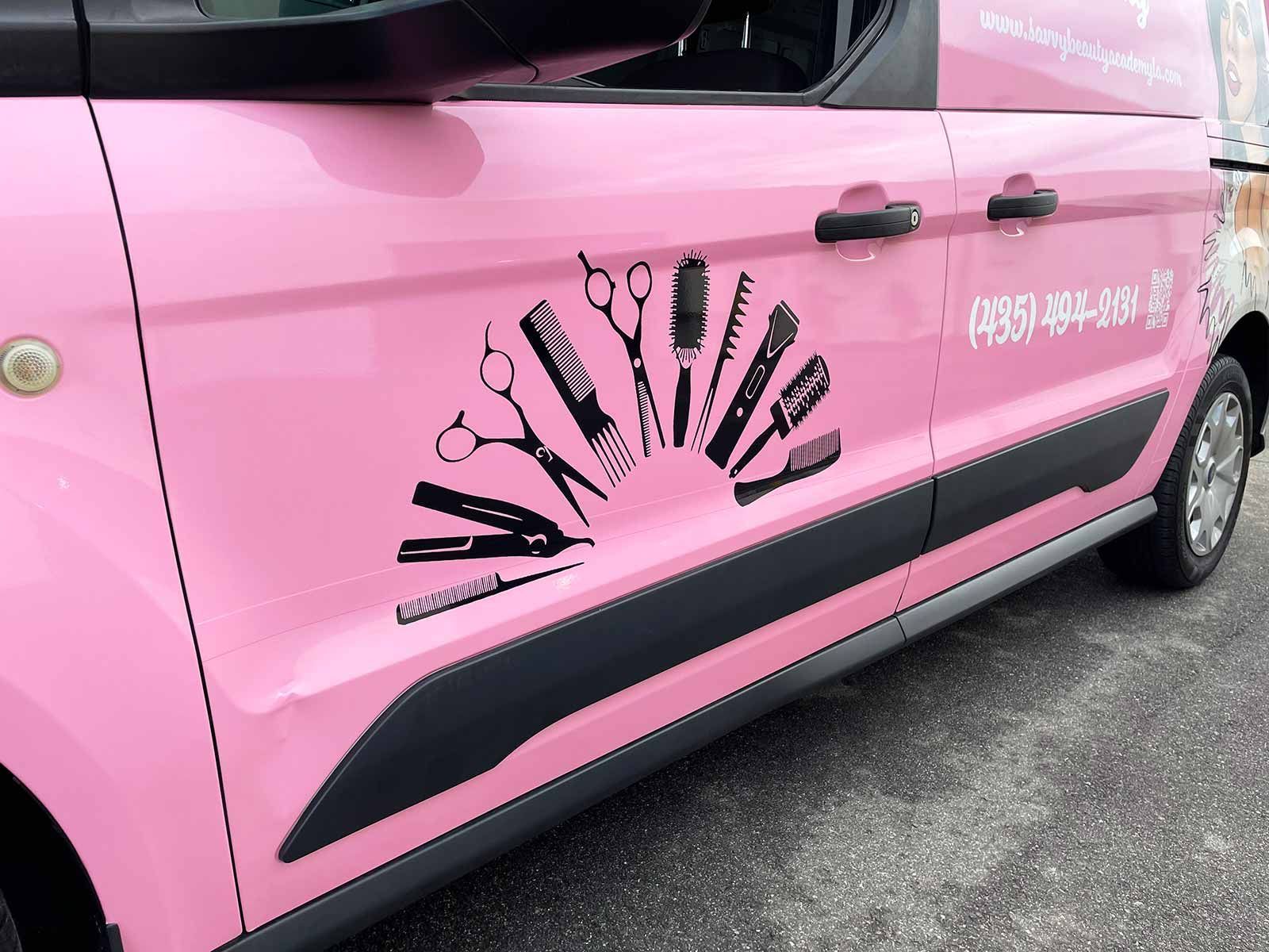 large format digital printing