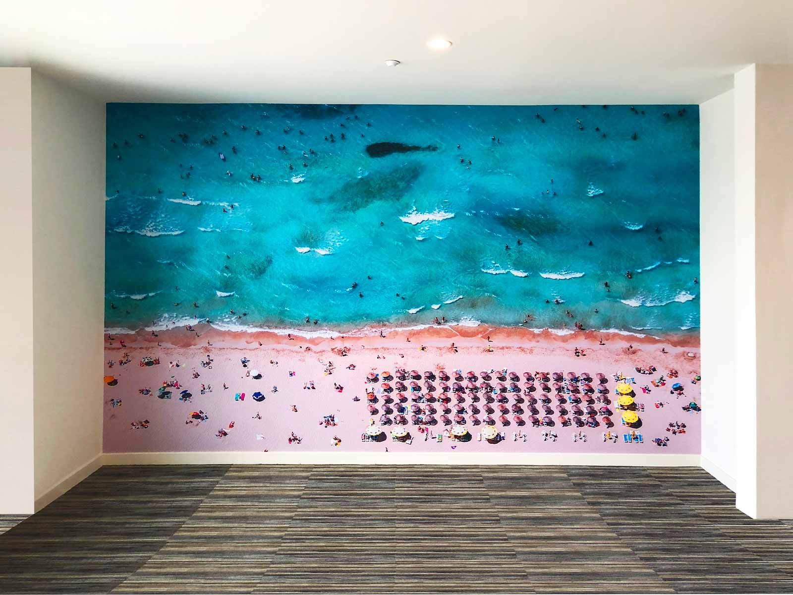 large format digital printing