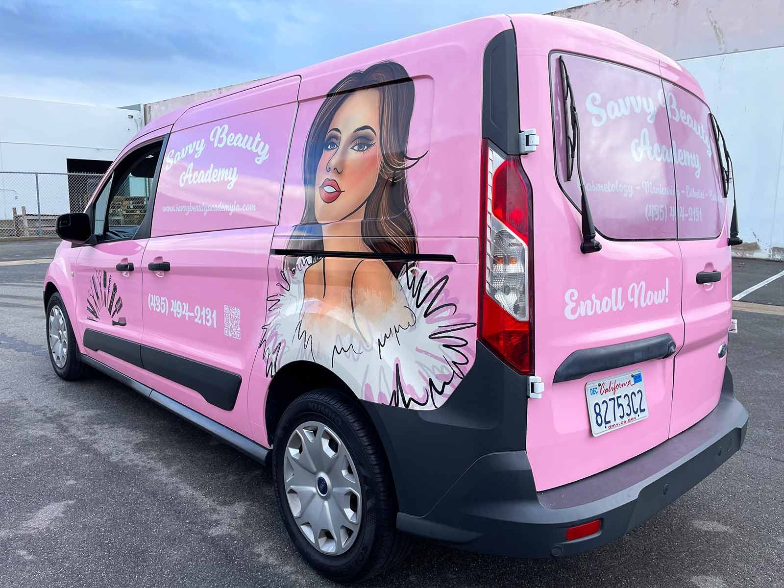 premium vinyl installations