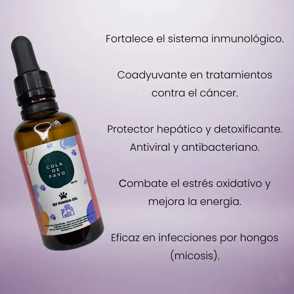 Botella marrón de líquido 