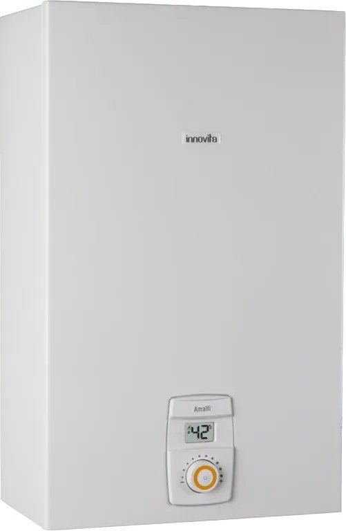 Installazione scaldabagni a gas