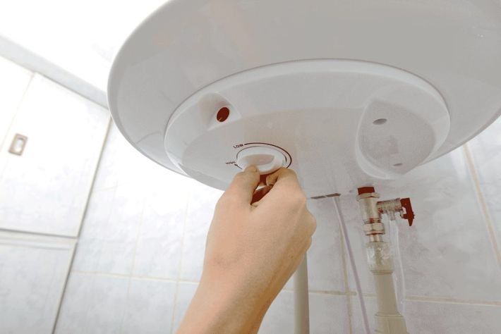 Assistenza scaldabagno Genova Pessot