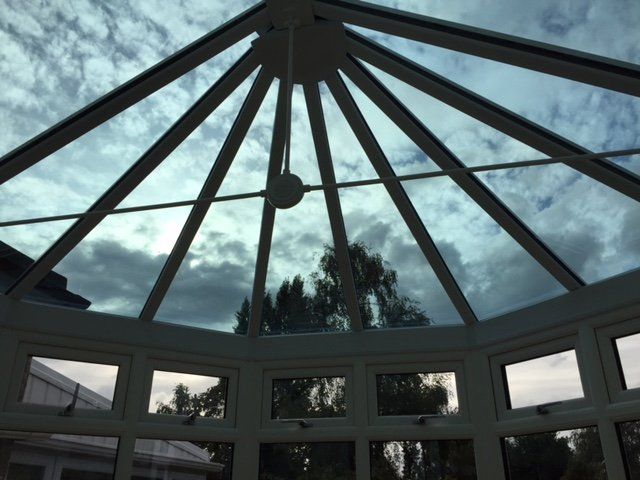 conservatory roof