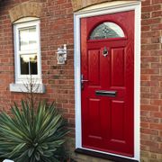 Door glazing solutions