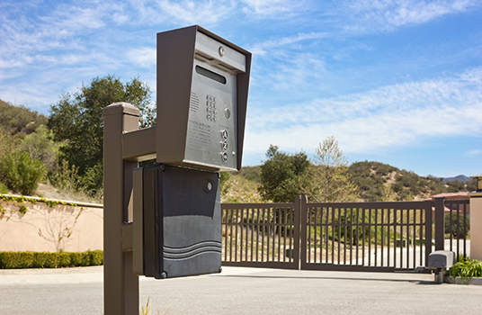 Security Intercom - Automated Gate Services in Springfield, VA