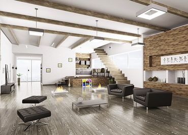 Interior of modern apartment - Home Cleaning - House & Commercial Cleaning in Torrance, CA