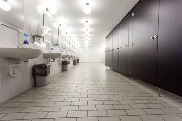 Public Restroom - House Cleaning - House & Commercial Cleaning in Torrance, CA