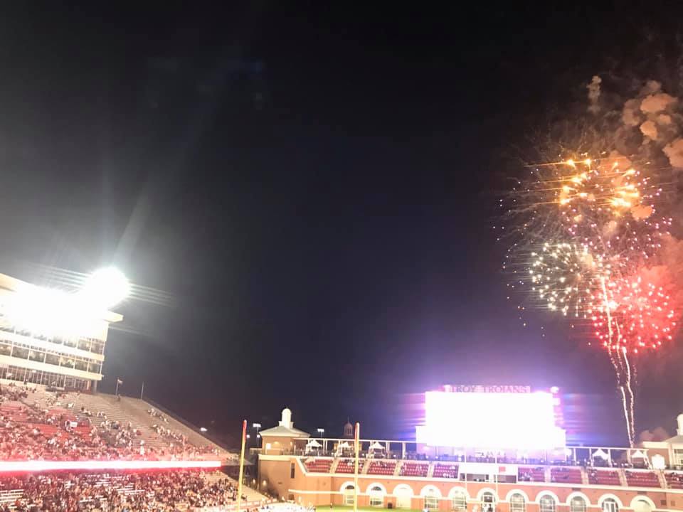 Event Fireworks — Biloxi, MS — Swetman Security Service Incorporated — Biloxi, MS — Swetman Security Service Incorporated