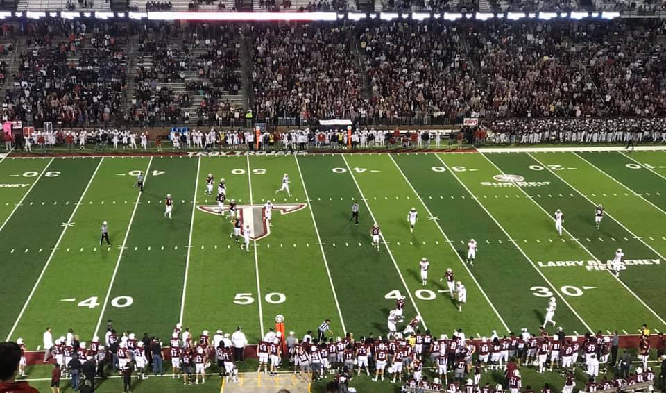 Football Event — Biloxi, MS — Swetman Security Service Incorporated — Biloxi, MS — Swetman Security Service Incorporated