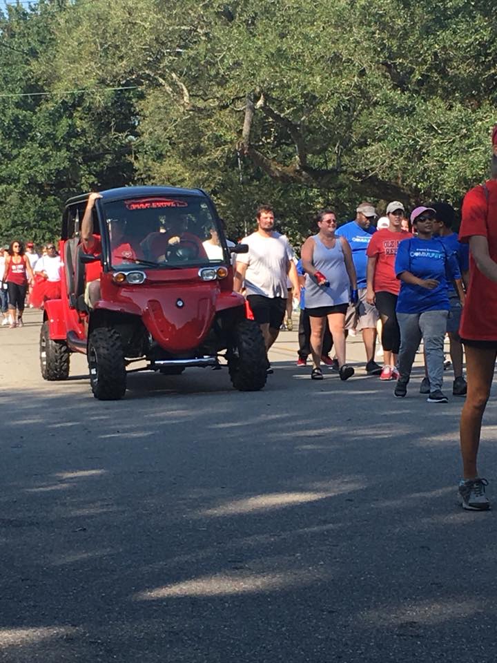 Red Truck — Biloxi, MS — Swetman Security Service Incorporated — Biloxi, MS — Swetman Security Service Incorporated