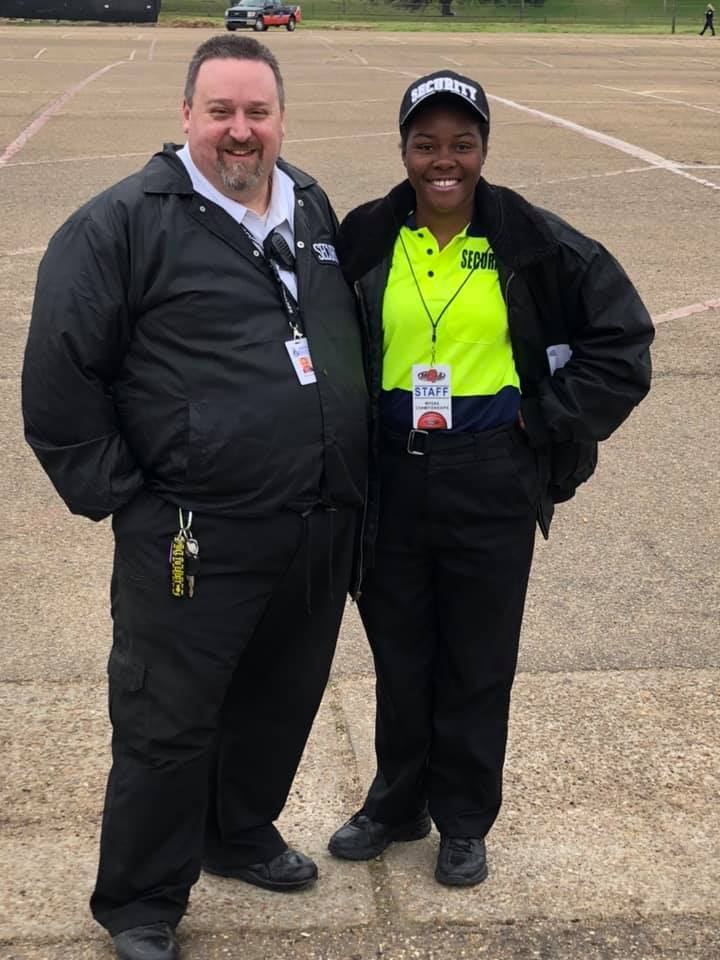 Security Staffs — Biloxi, MS — Swetman Security Service Incorporated — Biloxi, MS — Swetman Security Service Incorporated