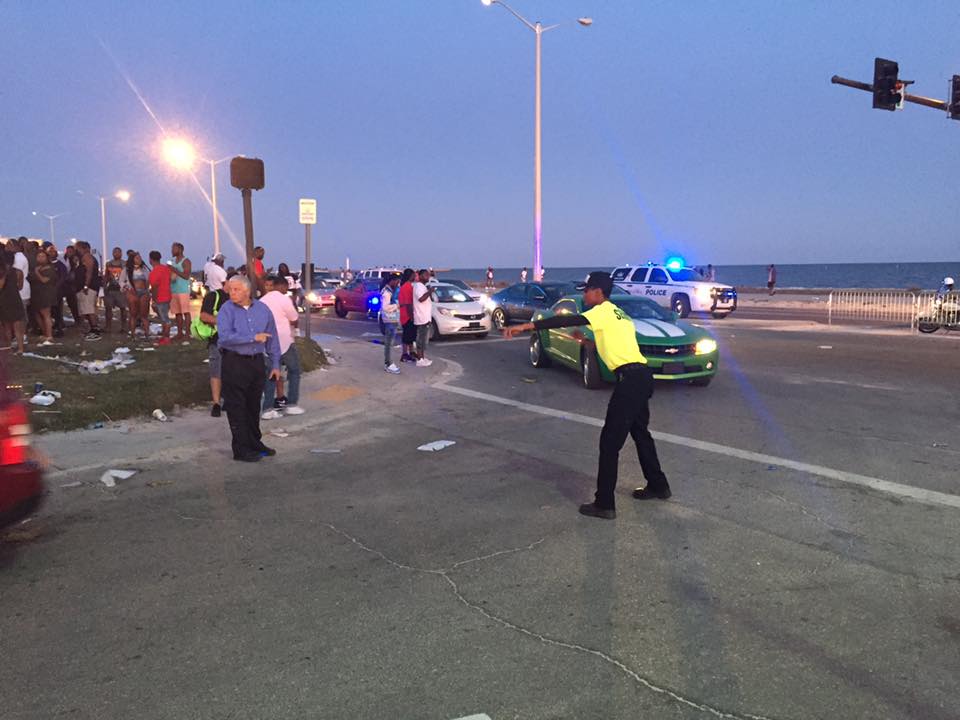 Swetman Security Service Staff on Duty — Biloxi, MS — Swetman Security Service Incorporated — Biloxi, MS — Swetman Security Service Incorporated