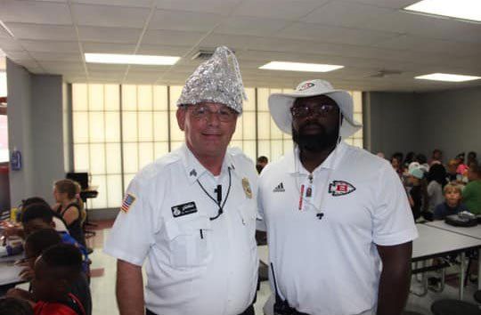 Swetman Security Two Senior Man — Biloxi, MS — Swetman Security Service Incorporated — Biloxi, MS — Swetman Security Service Incorporated