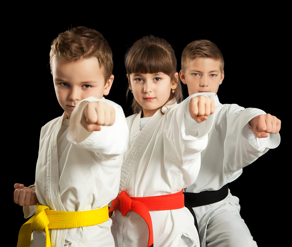 Kids Martial Arts