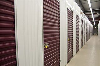 Storage Units — Standard Storage in Freehold, NJ