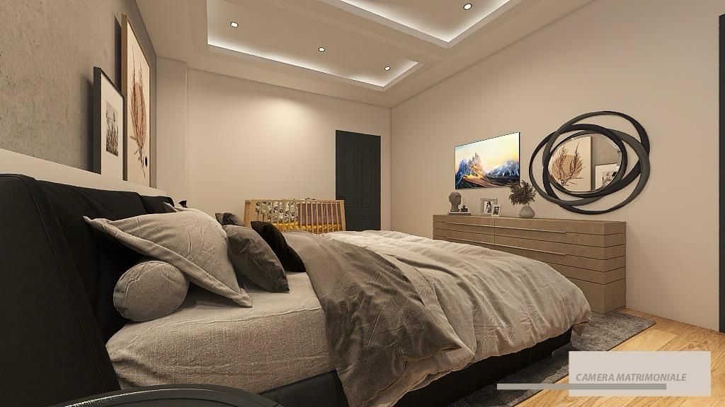 progettazione interni