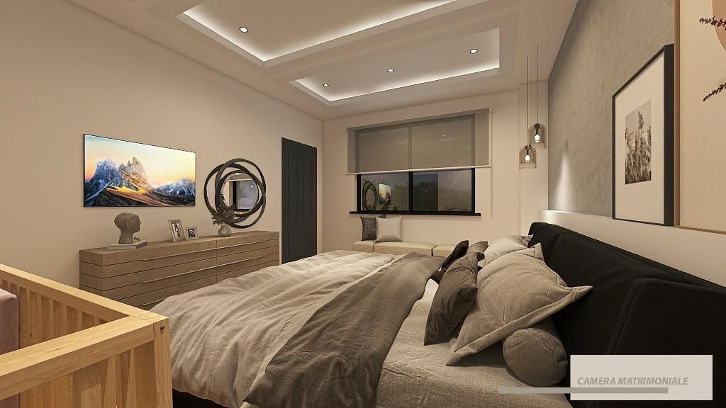 progettazione interni