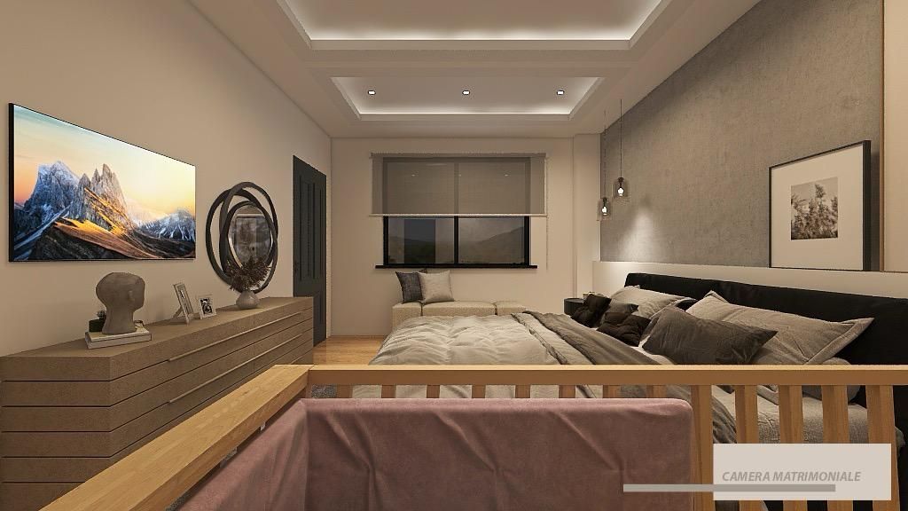 progettazione interni