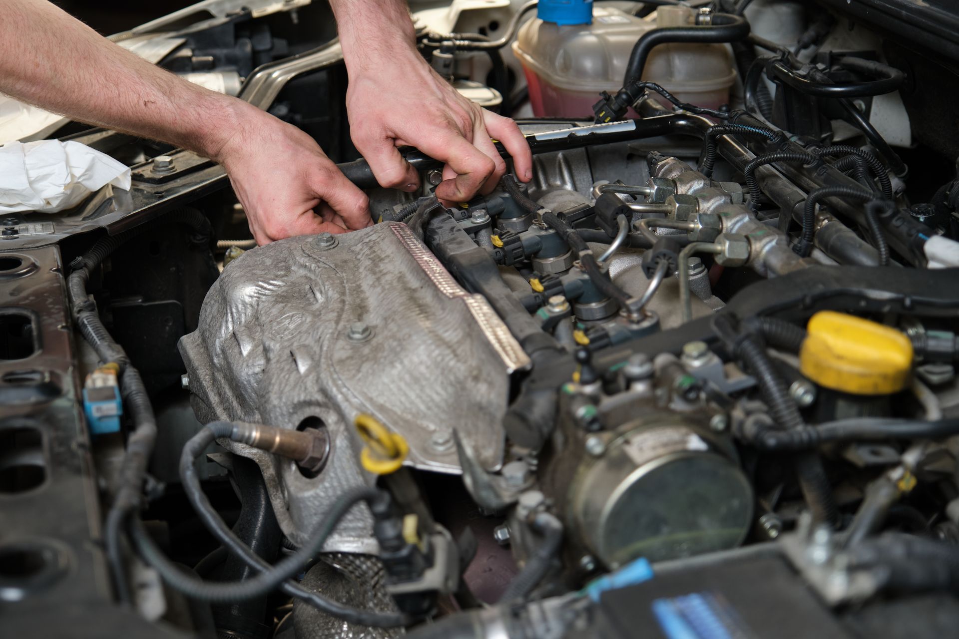 The Role of the Camshaft Position Sensor Explained | Elite Auto Experts