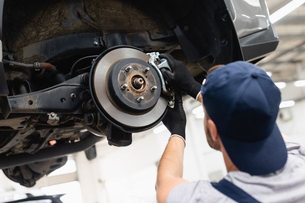 Top Signs It’s Time for Brake Replacement