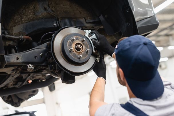 Brake Repair and Service in Houston, TX