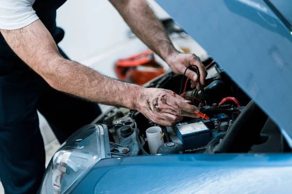 모터 엔진 수리 전문가 찾기
(Motor engine repair expert search)