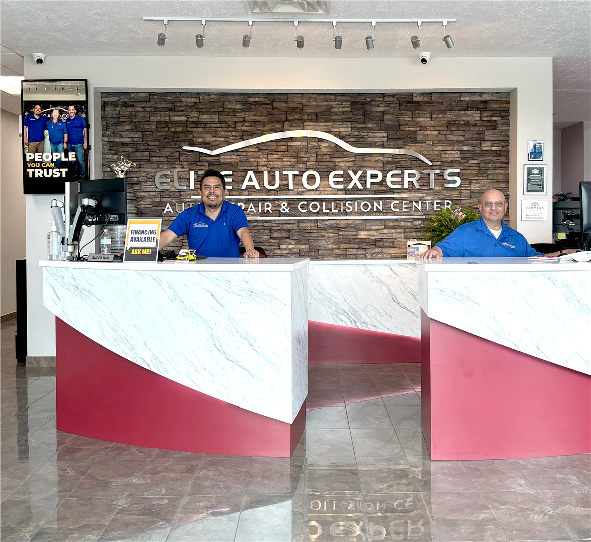 Store | Elite Auto Experts              