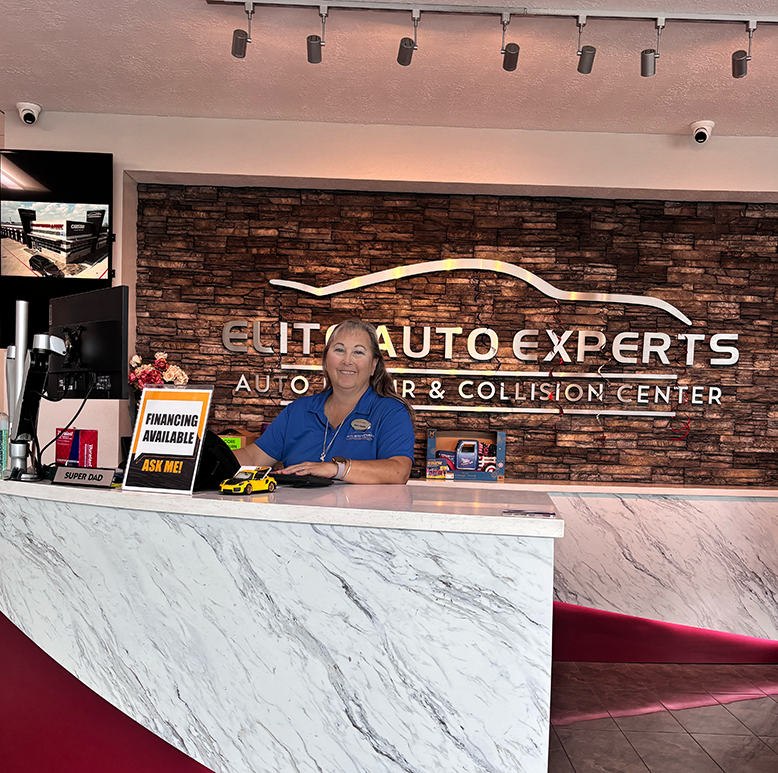 Reception | Elite Auto Experts