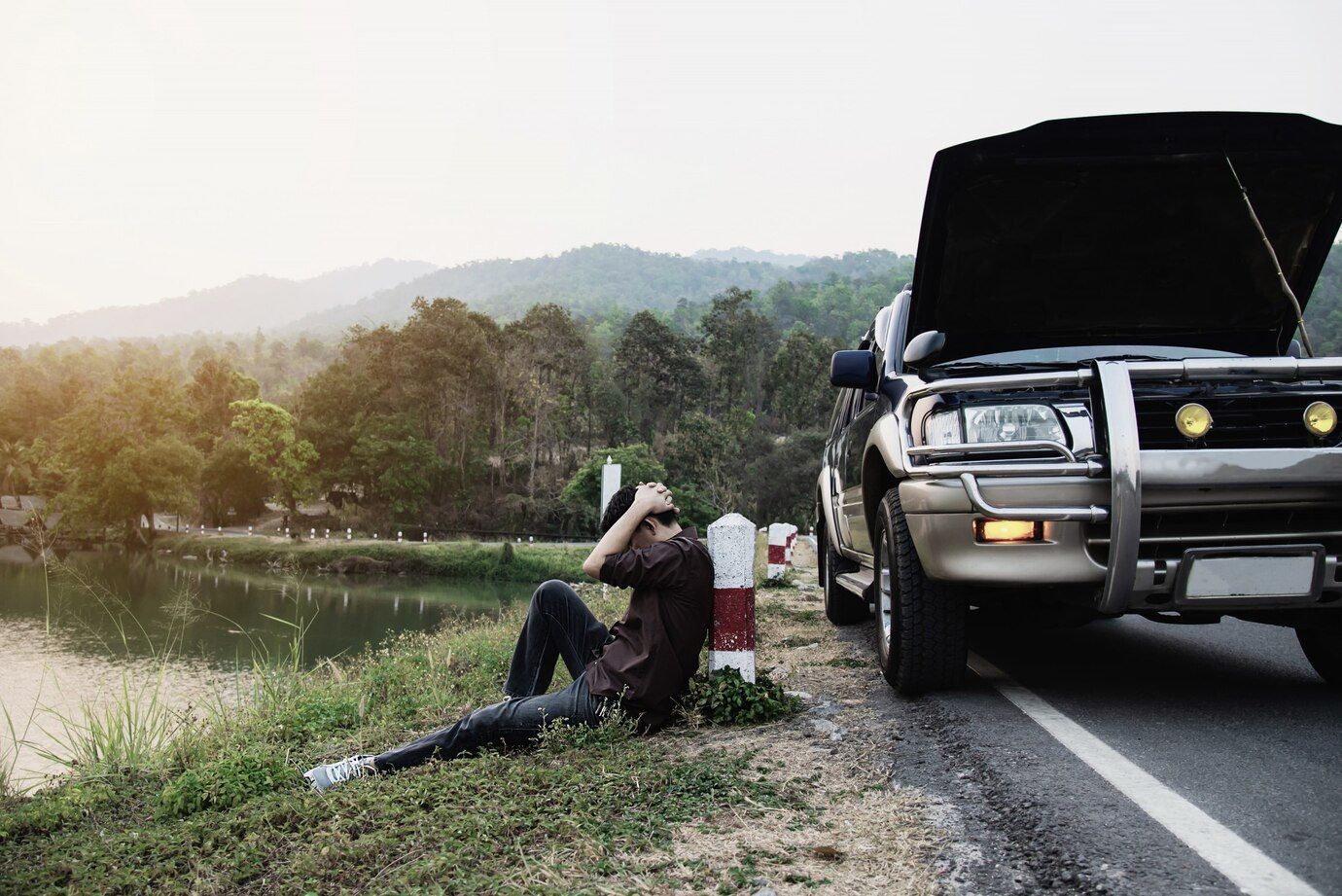 What To Do If Your Car Breaks Down