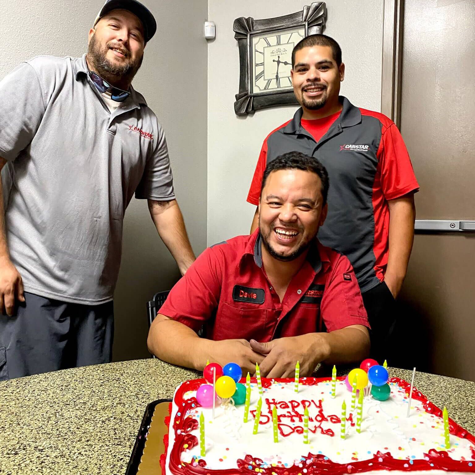 Birthday   | Elite Auto Experts