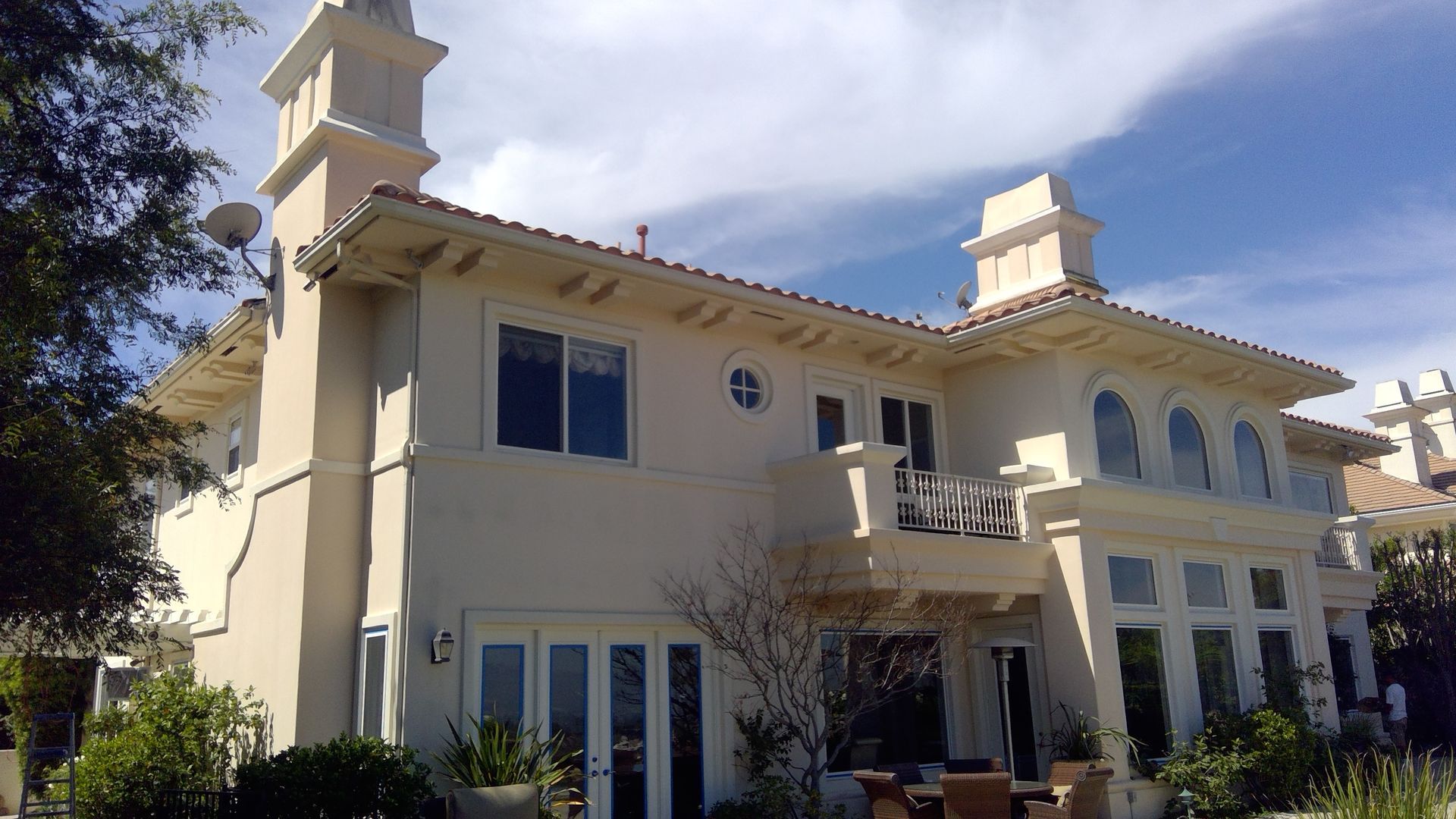 Angora Coatings Residential exterior painting Glendale CA