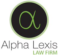 Alpha Lexis Law Firm logo