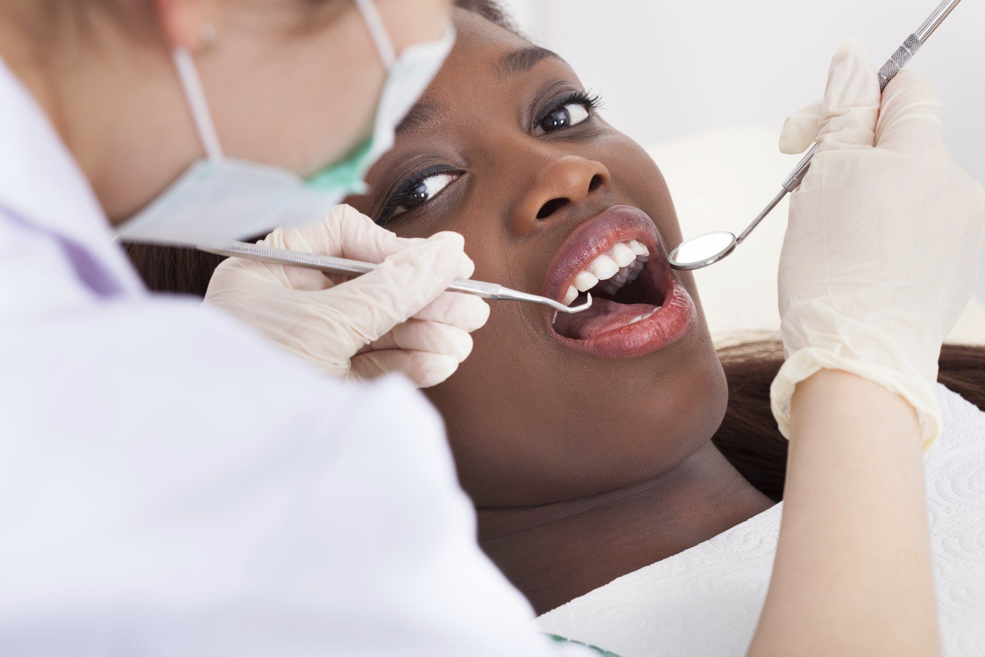 Quality Family Dental Care Flint, MI Dr. Zelton G. Johnson, D.D.S.