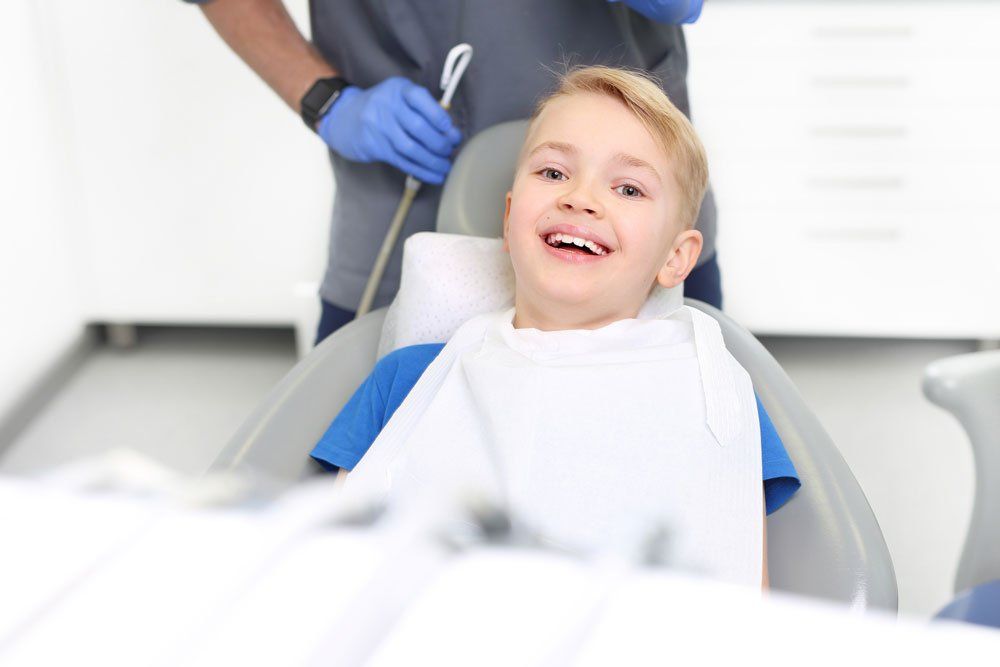 Quality Family Dental Care Flint, MI Dr. Zelton G. Johnson, D.D.S.