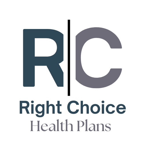 Right Choice Health Plans Medicare Insurance Agency Grand Rapids Minnesota logo