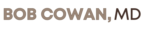 Bob Cowan, MD Logo