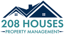 208 Houses Property Management logo