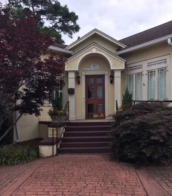 Frier & Oulsnam PC office