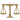 justice icon