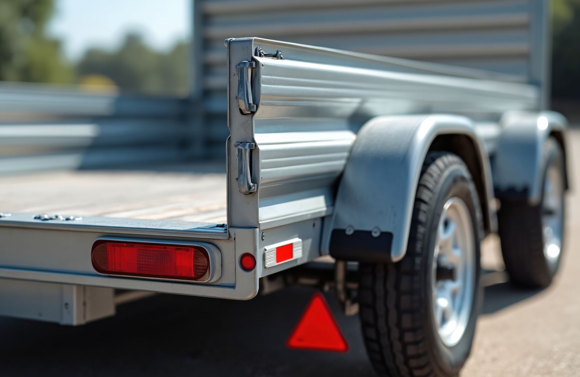 Trailer Repair & Maintenance at Tices Automotive