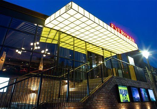 canopies and awnings