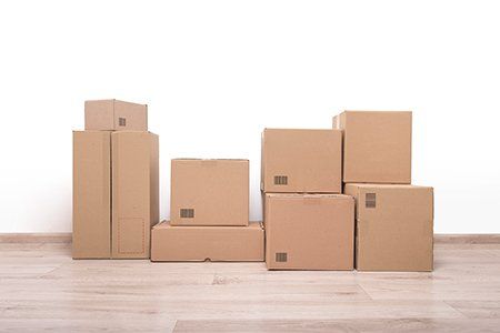 Corrugated Boxes — Different Box Sizes in Indianapolis, IN