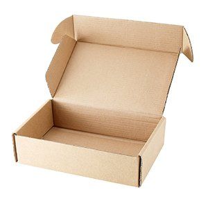 Die-Cut Box — Empty Cardboard Box in Indianapolis, IN