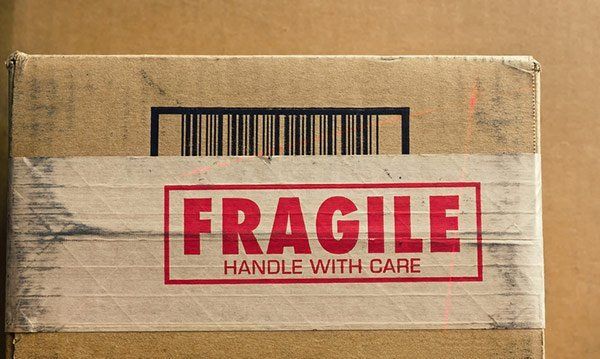 Fragile Items — Indianapolis, IN — Capitol City Container Corp