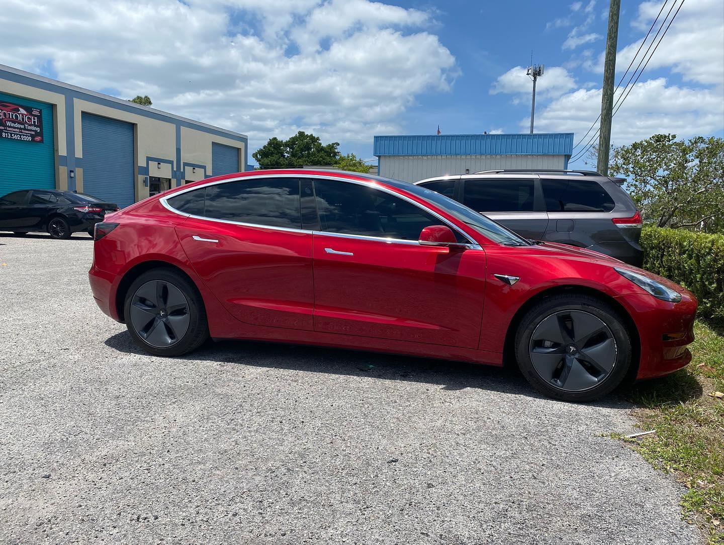 best window tint installers Tampa FL