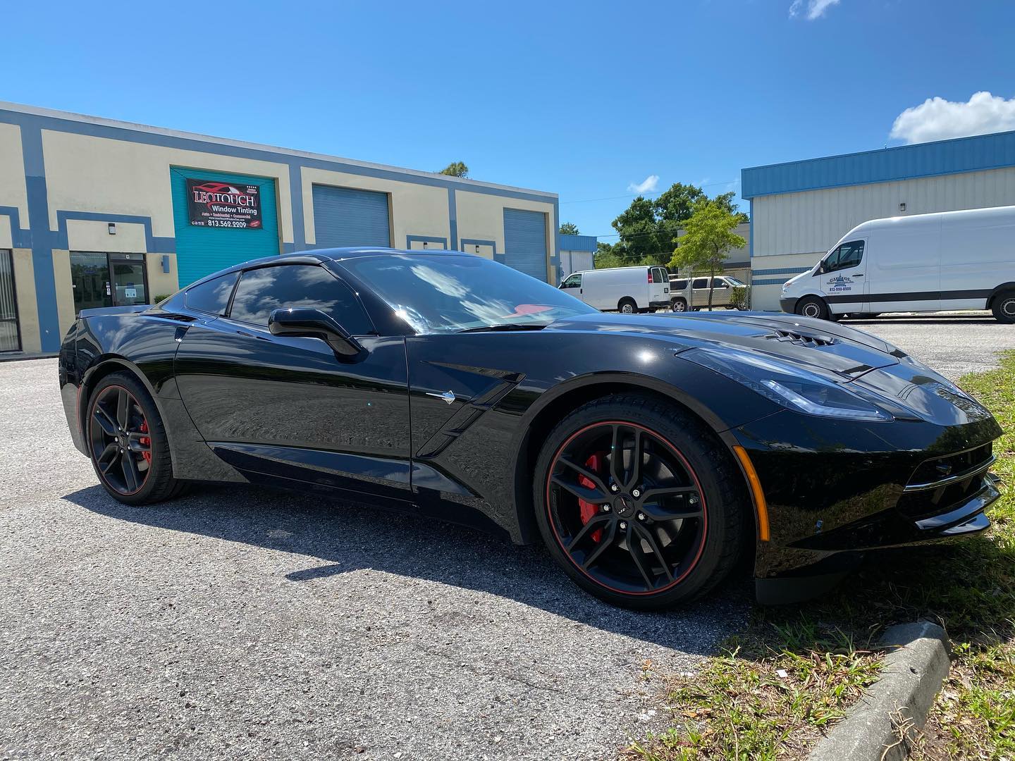 best window tint installers tampa