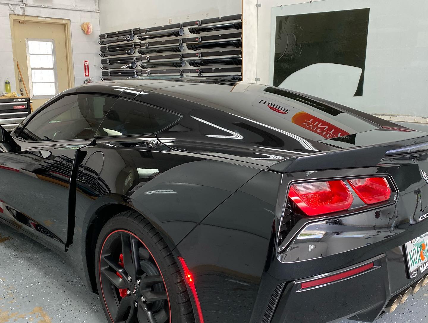 best car window tint installers near me