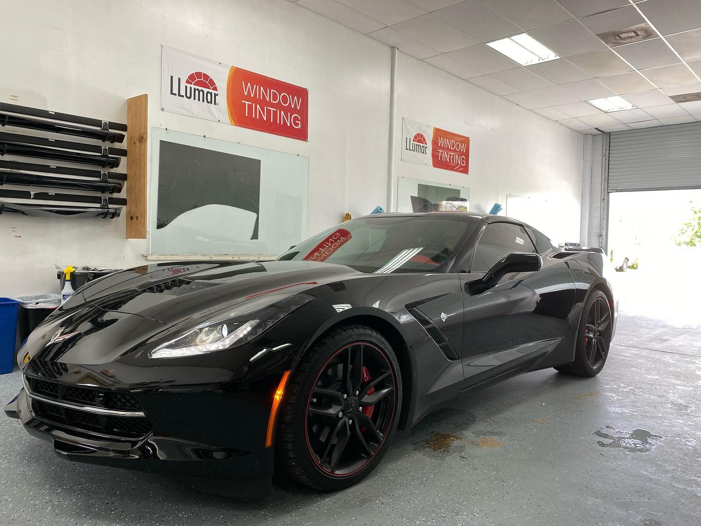 auto window tint installers Tampa FL