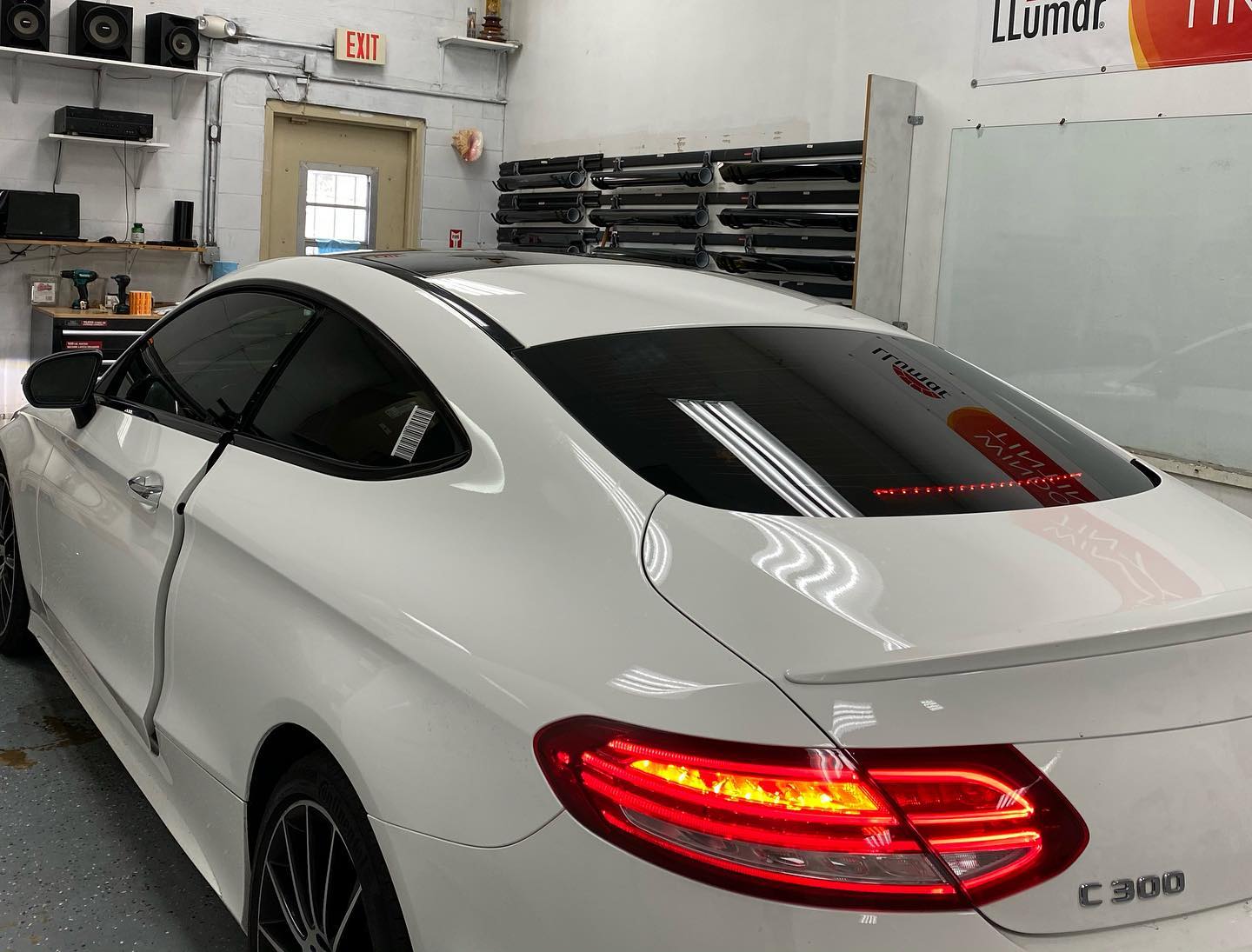 window tint installers tampa